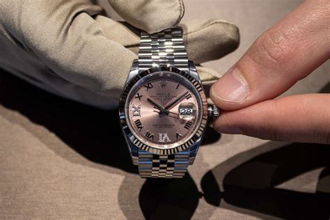 rolex handhabung münchen.